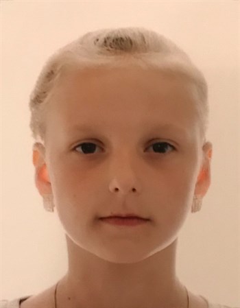 Profile picture of Sofiya Denysenko