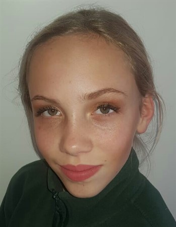 Profile picture of Katarina Bjorg Helgadottir