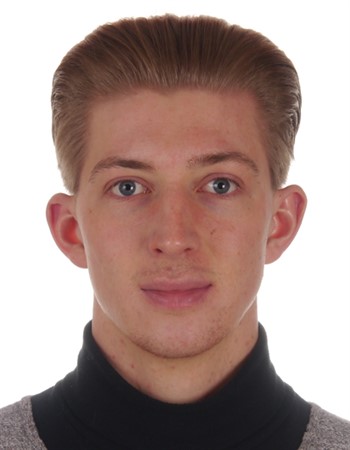 Profile picture of Lukas Bertzen