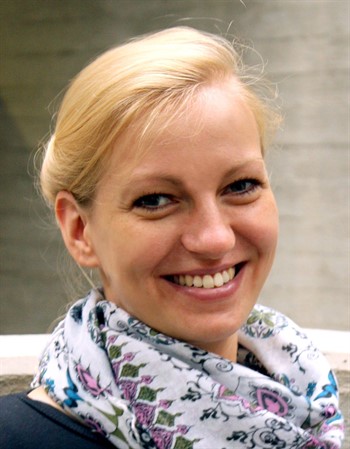 Profile picture of Katrin Klimetzek