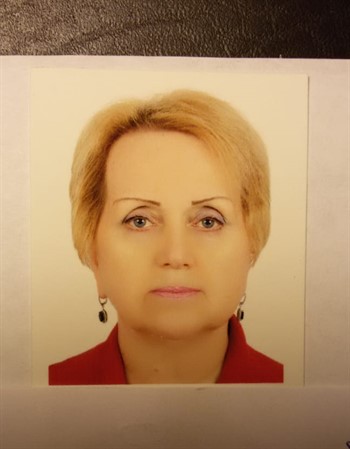Profile picture of Lidia Isaeva