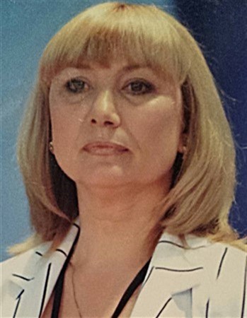 Profile picture of Liudmila Zakrzhevskaia