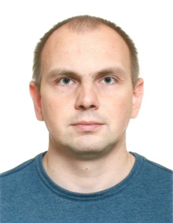 Profile picture of Aleksei Gruzdev