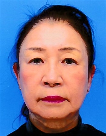 Profile picture of Hiroko Takayama