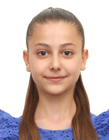 Profile picture of Alina Simikyan