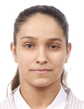 Profile picture of Sofia Sidorova