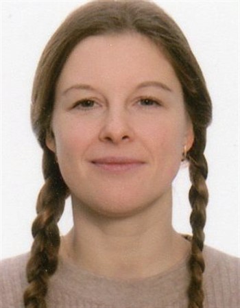 Profile picture of Maryna Maslovska