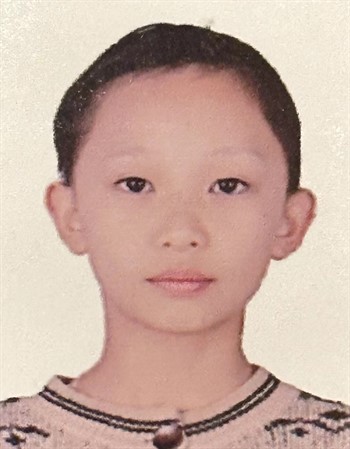 Profile picture of Liu Yinuo