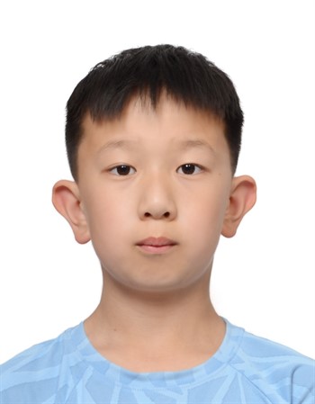 Profile picture of Li Yuxin