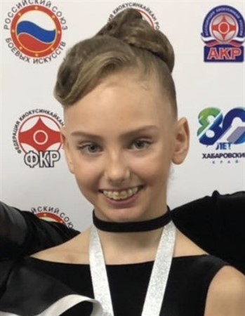 Profile picture of Julia Kholoshchak