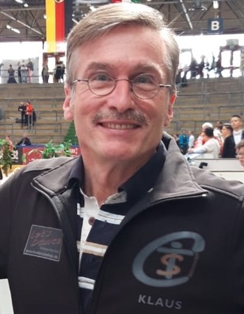 Profile picture of Klaus Christmann