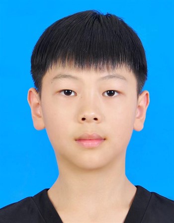Profile picture of Xie Yuxuan