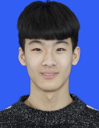 Profile picture of Jiang Yiqi