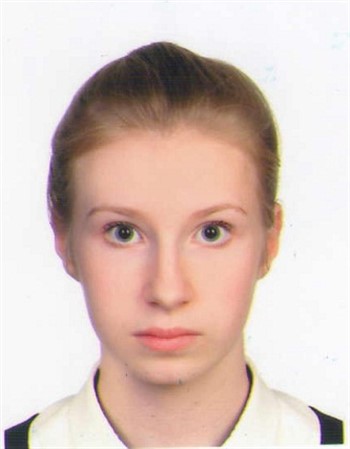 Profile picture of Sofia Gladishko