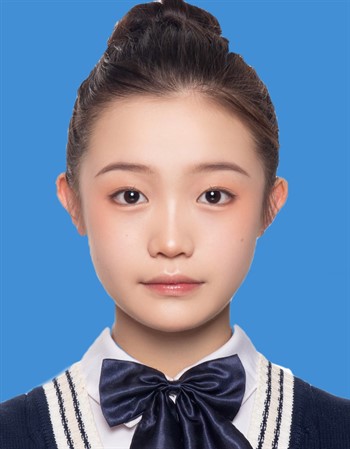 Profile picture of Huang Jialing