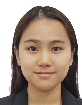 Profile picture of Ng Yee Qi Valerie