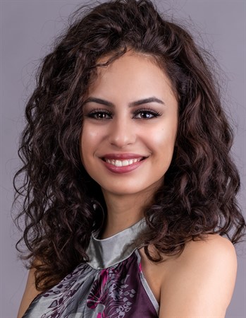 Profile picture of Berna Alieva