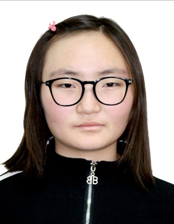 Profile picture of Nandintsetseg Olzbaatar