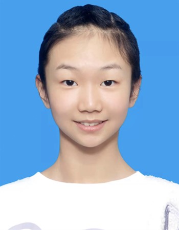 Profile picture of Yu Ziyu