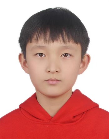 Profile picture of Li Zihao