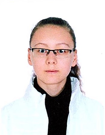 Profile picture of Anastasia Dunina