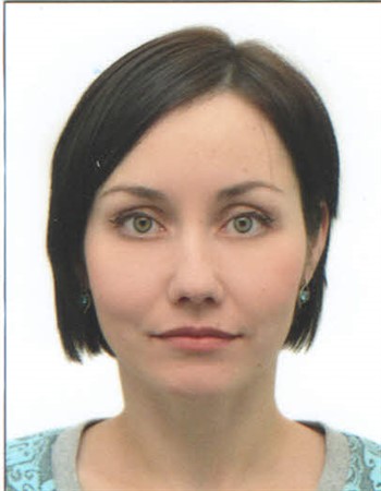 Profile picture of Viktoryia Haurylina