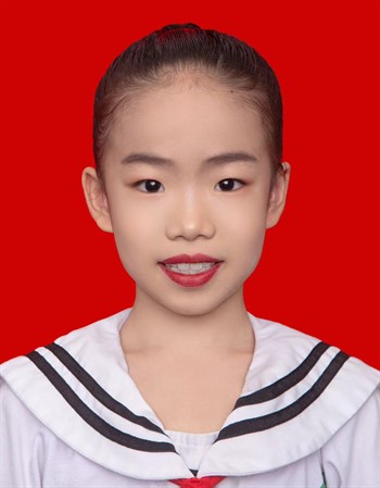 Profile picture of Zhang Ziyue