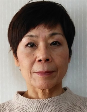 Profile picture of Kimiko Tadama