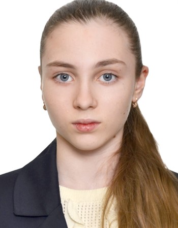 Profile picture of Anastasia Smirnova