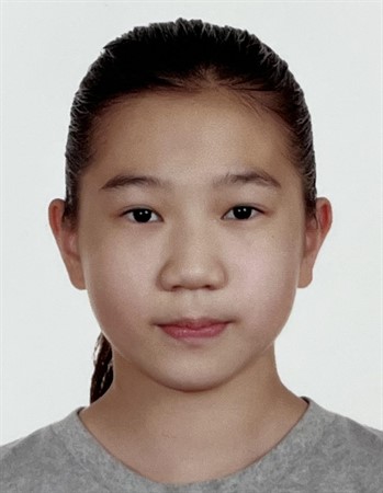 Profile picture of Chen Yu-Xuan