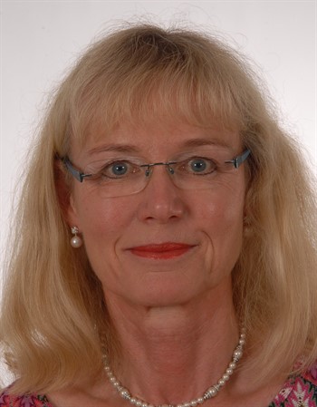 Profile picture of Sabine Schaffert
