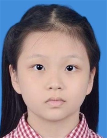 Profile picture of Luo Yuxin