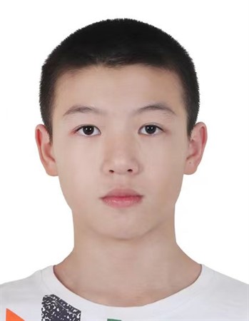 Profile picture of Chen Tinghan