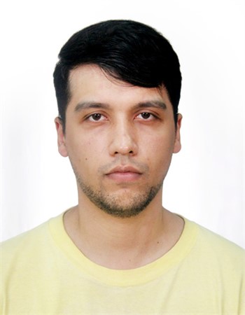 Profile picture of Firdavs Dzhuraev