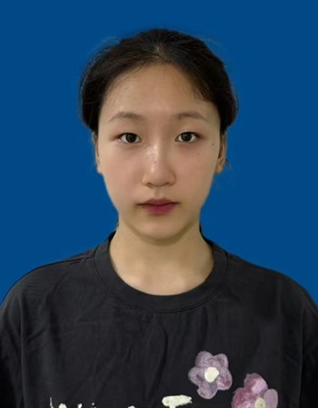 Profile picture of Yang Sirui