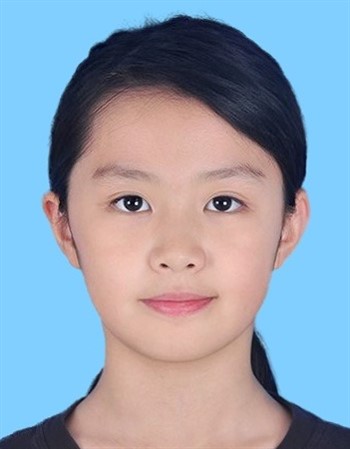 Profile picture of Tan Zhirui