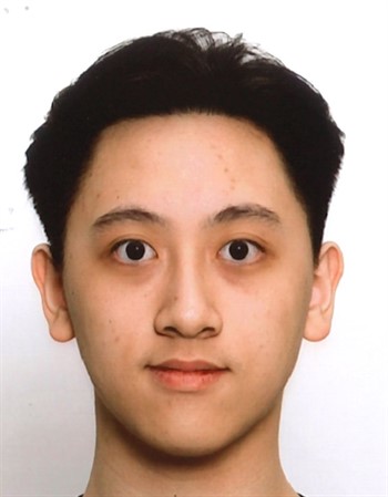 Profile picture of Cheong Tze Wen Jarell