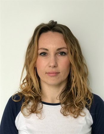 Profile picture of Oksana Khomiak