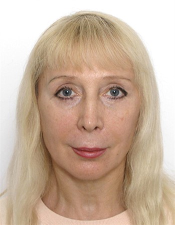 Profile picture of Irina Samodanova