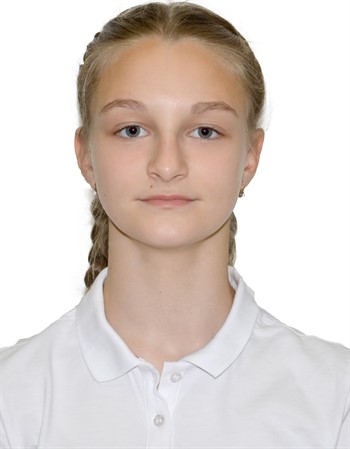 Profile picture of Sofiia Agapkina