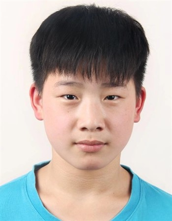 Profile picture of Hao Zhimin