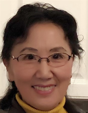 Profile picture of Kathy Jin