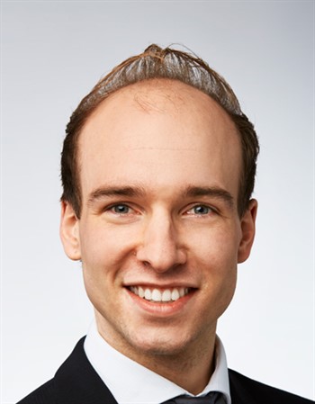 Profile picture of Dominik Bienert