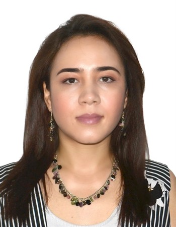 Profile picture of Aziza Kayumova