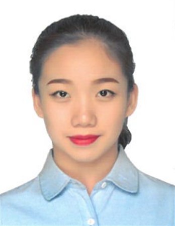 Profile picture of Wu Zihan