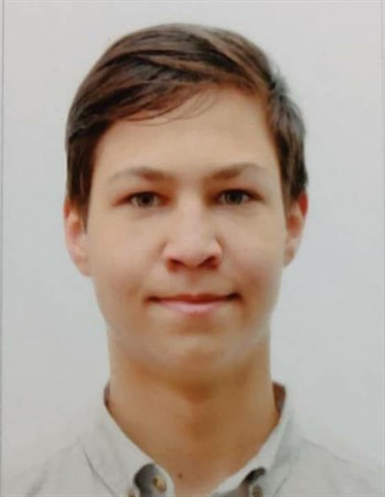 Profile picture of Danila Ukhatov