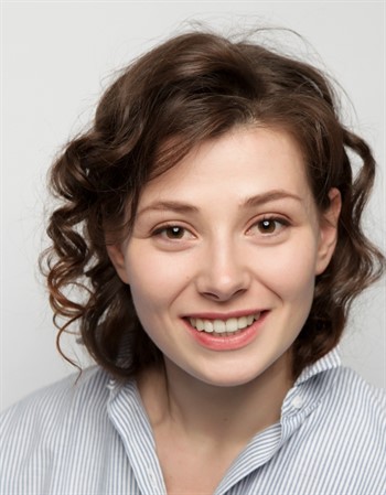 Profile picture of Vera Dmitrieva