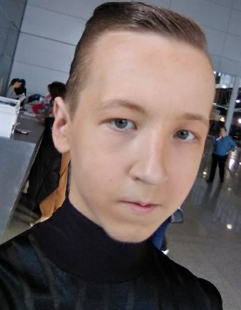 Profile picture of Nikita Koloyartsev