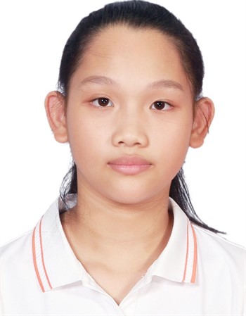 Profile picture of Nguyen Phuong Vy