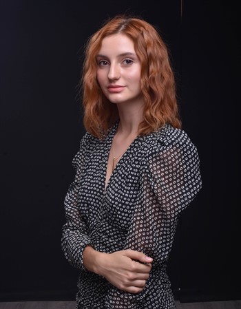 Profile picture of Darya Lukasheva